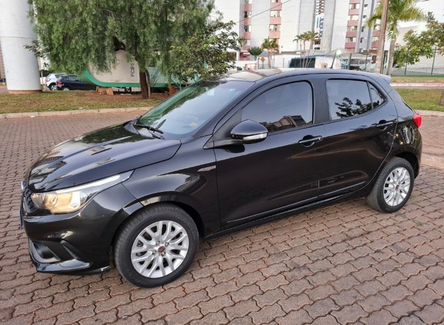 FIAT ARGO 2018 FLEX 1.8