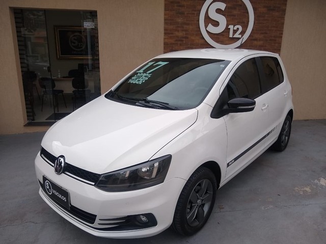 VOLKSWAGEN FOX 2017/2017 1.6 MSI RUN 8V FLEX 4P MANUAL