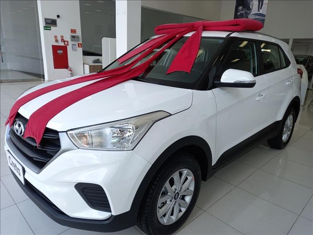 HYUNDAI CRETA 1.6 16V ACTION
