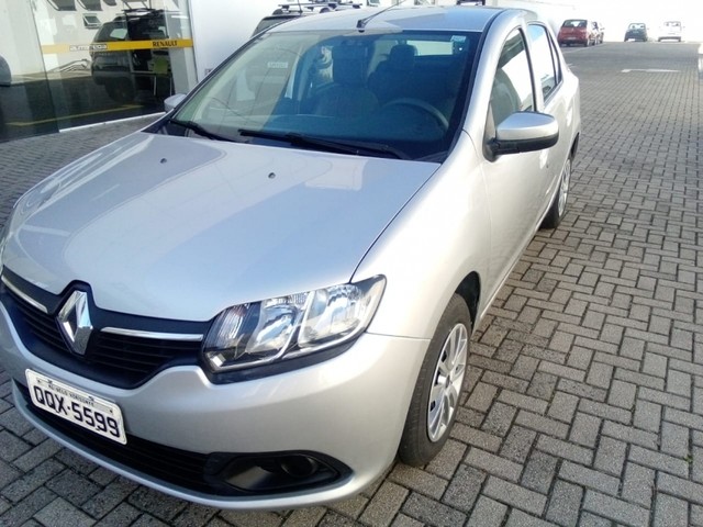 RENAULT LOGAN EXPRESSION 1.0 2019/2020