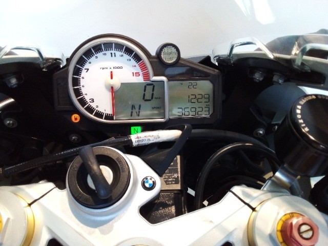 BMW S 1000RR
