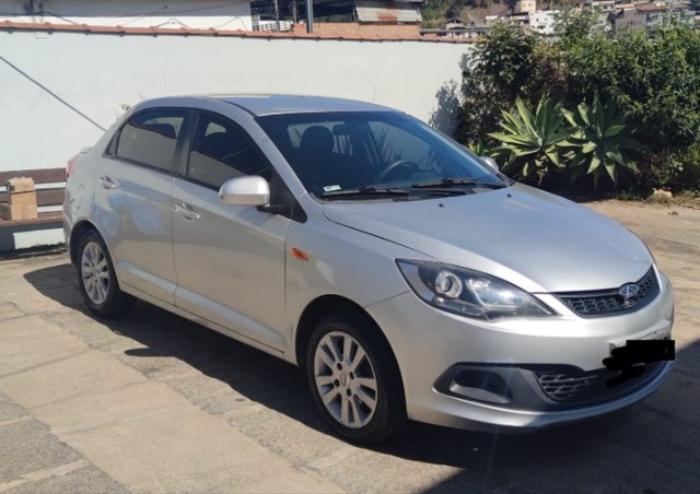CHERY CELER SEDAN ACT 1.5 16V FLEX 2015 COM GNV