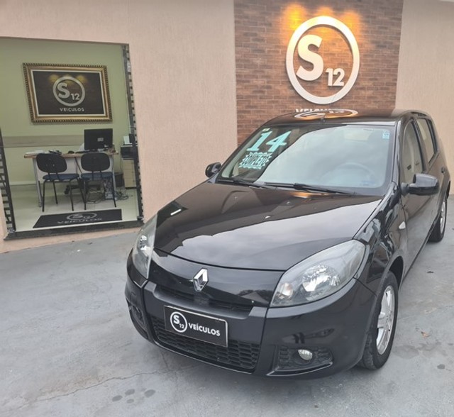 RENAULT SANDERO 2013/2014