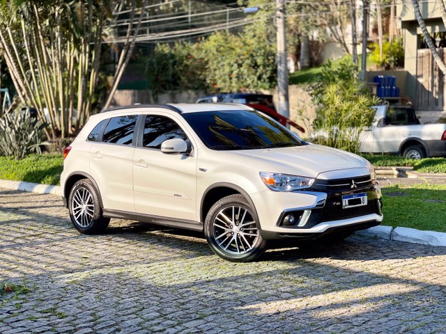 MITSUBISHI ASX HPE + GNV 2020 ACEITO TROCA