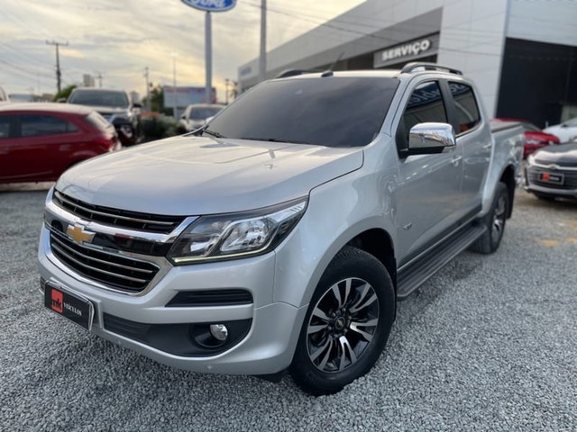 CHEVROLET S10 LTZ FD4A CABINE DUPLA