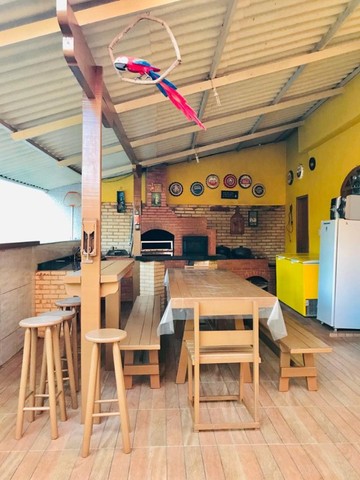 Casa com piscina para diárias em Setiba Guarapari,disponível feriado setembro - Foto 3