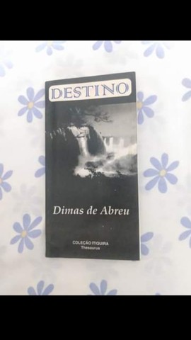  Destino Dimas de Abreu usado Ler descrição 