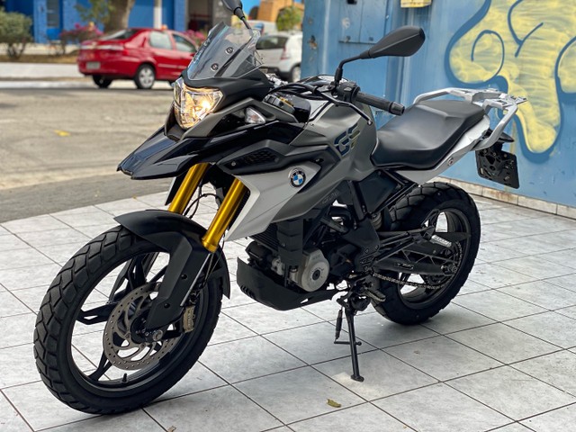 BMW G 310GS 2018