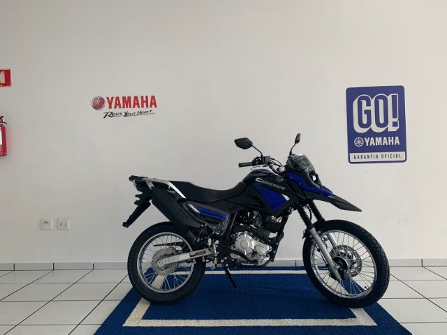 YAMAHA CROSSER 150 Z ABS 2022/PREÇO ATUALIZADO EM FEVEREIRO DE 2022 