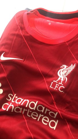 Camisa Liverpool 21/22  - Foto 2
