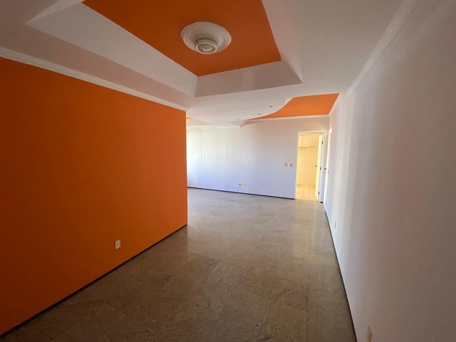 Apartamento para venda com 112 metros quadrados com 3 quartos em Papicu- Fortaleza - CE - Foto 4