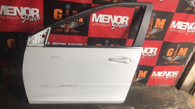 Porta dianteira esquerda Chevrolet Onix plus 2022