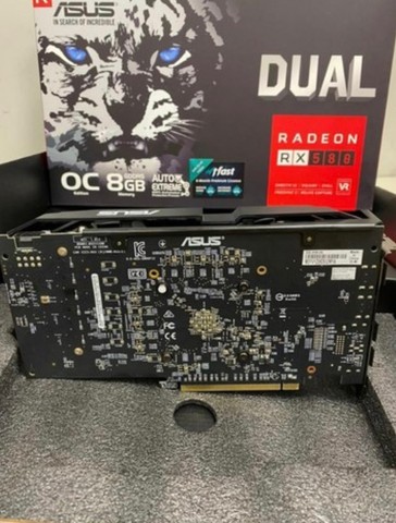 RX 580 8GB OC