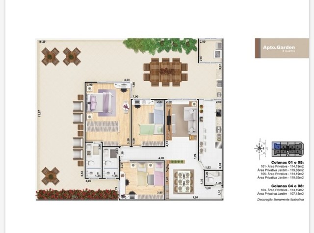 apartamento cordeiro rj - Foto 4