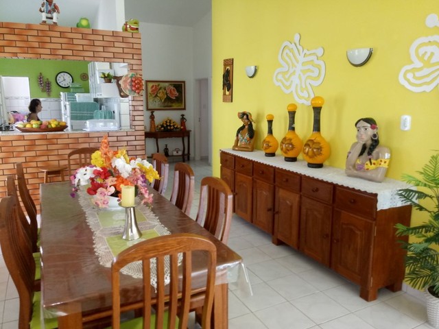 Casa de praia por Temporada no Condomínio Sonho Verde 1, Paripueira , AL 101 Norte. - Foto 6