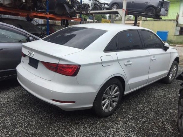 Audi A3 1.4 2015 Farol Retrovisor Motor Porta Airbag Capo Lanterna Sucata