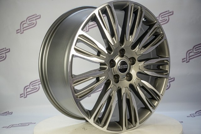 Rodas Land Rover Velar 5x120 - 21x9,5 aro 21 tala 9,5 - Foto 2