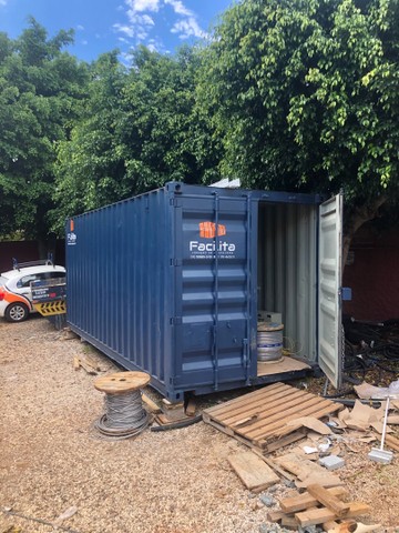 Container locação aluguel  - Foto 3