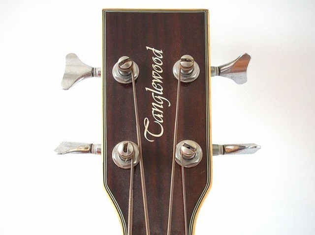 Baixolão Tanglewood  - Foto 2