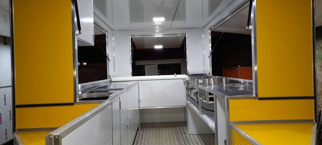 Food truck Gonçalves fabrica , em aparecida de Goiânia  - Foto 6