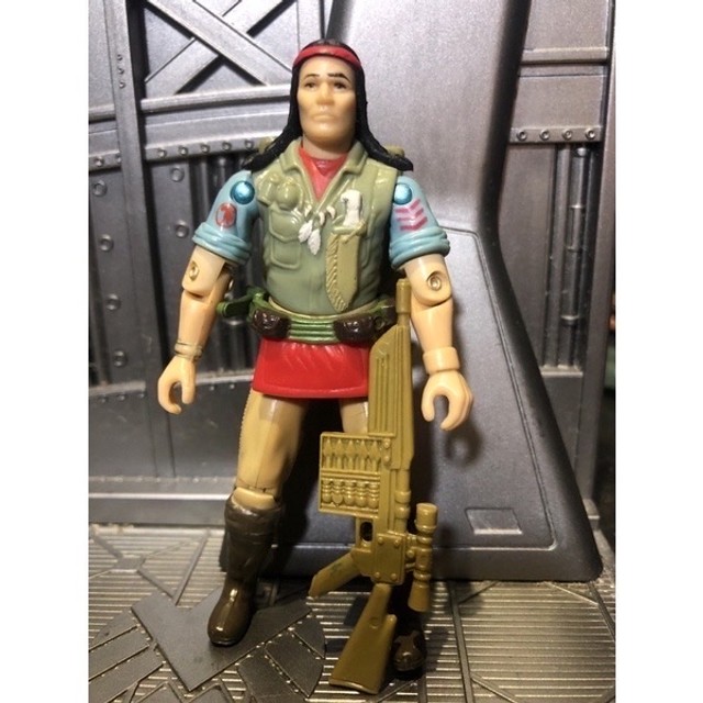 Gi Joe/Comandos em ação/Spirit (Flecha Veloz) - Foto 4