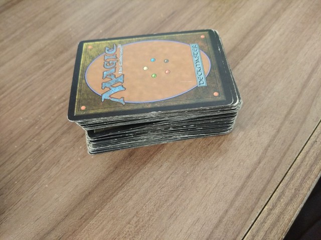 Deck de Magic 90 cartas - Foto 2