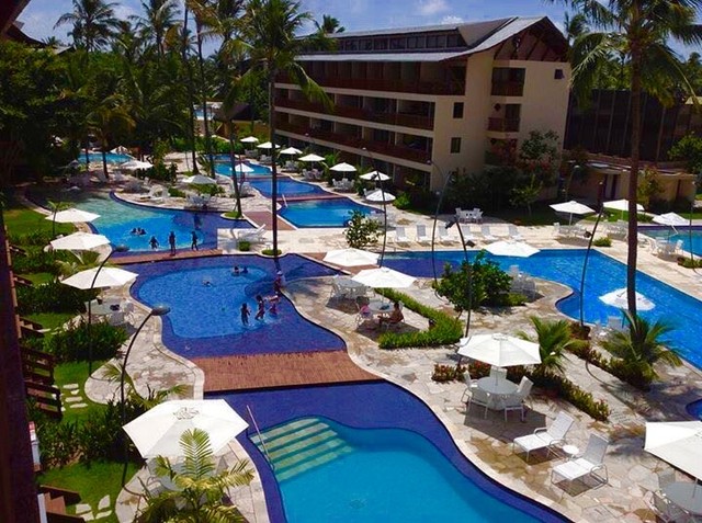 Aluguel de Flat com 02 quartos no Nannai Residence