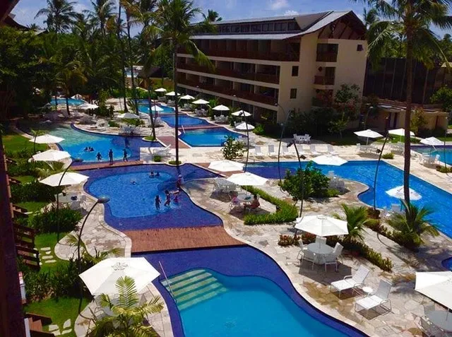 Aluguel de Flat com 02 quartos no Nannai Residence