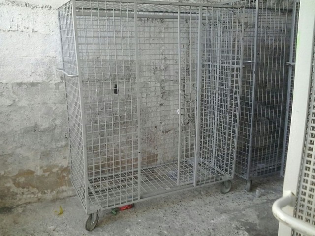 Carro gaiola metalica - Foto 4