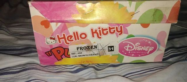 Tênis da Frozen novo  - Foto 2