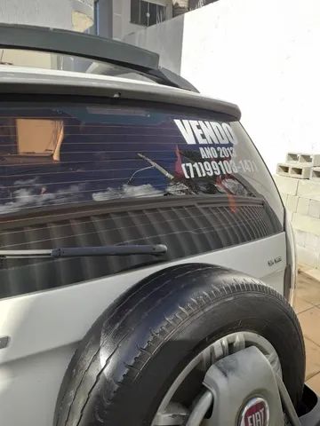 Fiat adventure 