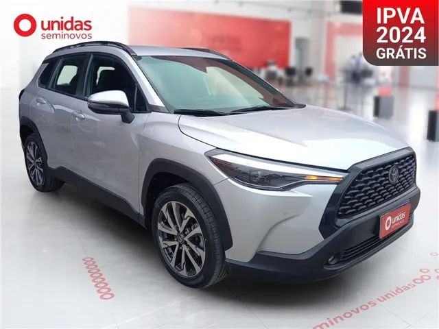 2021 Toyota Corolla 2.0 VVT-IE FLEX XEI DIRECT SHIFT Recife PE