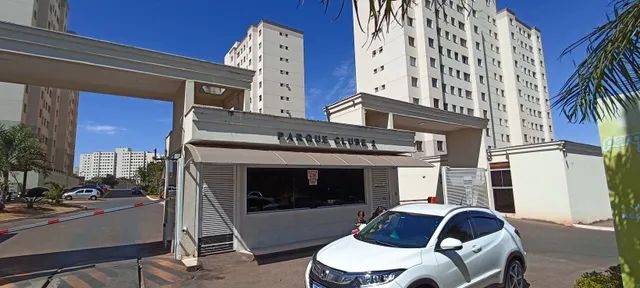 APARTAMENTO DE 2 QUARTOS RESERVA PARQUE CLUBE, ACEITA FGTS