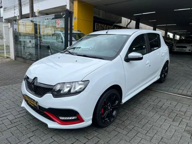 Renault Sandero Sandero Rs em Curitiba