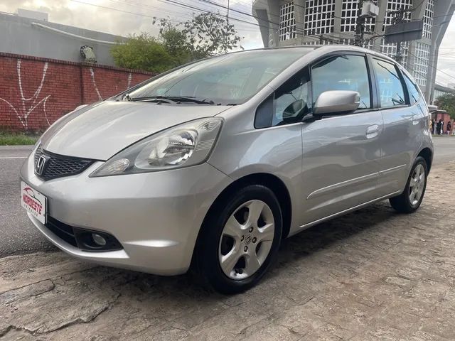 Honda Fit 1.4 LX 2010 Automatic Extra