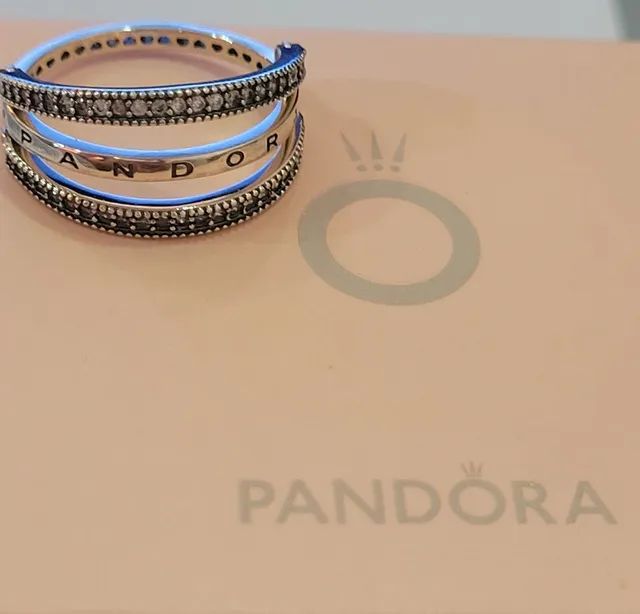 Anel Pandora - Foto 5