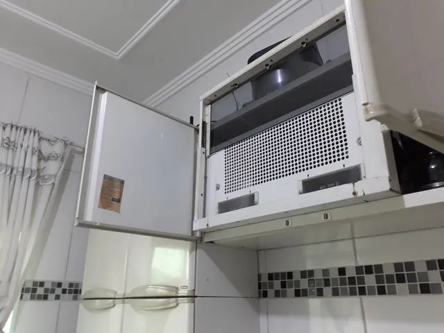 Depurador de ar de cozinha 