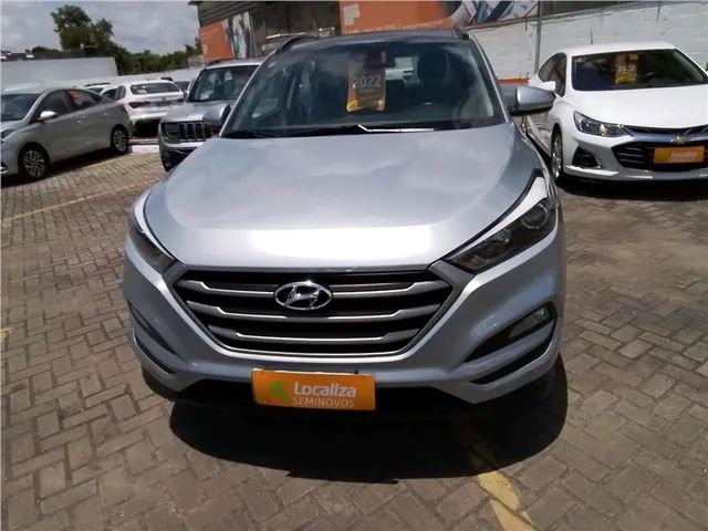 Hyundai Tucson 2022 1.6 16v t-gdi gasolina gls ecoshift