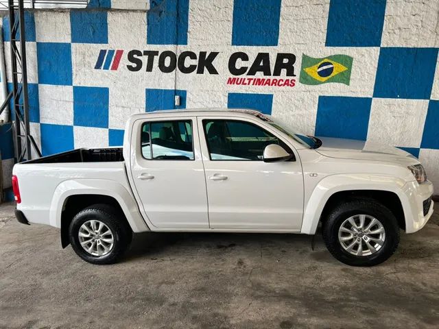 VOLKSWAGEN AMAROK AMAROK COMFOR. CD 2.0 TDI 4X4 DIES. AUT.