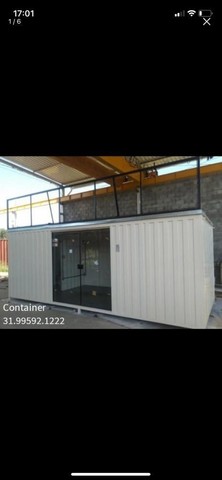 Container Casa loja escritório já preparado rapidez - Foto 2