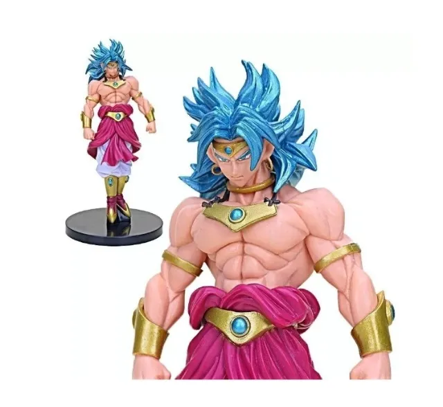 Boneco Brinquedo Articulado Dragon Ball Z 14cm Action Figure