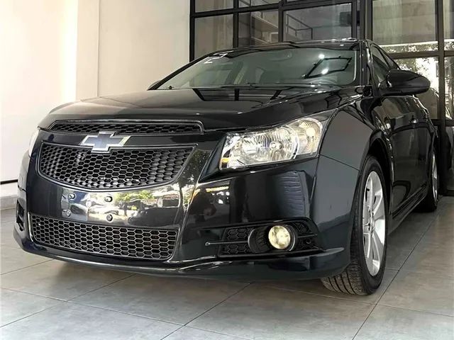 Chevrolet Cruze 2012 1.8 ltz sport6 16v flex 4p automático