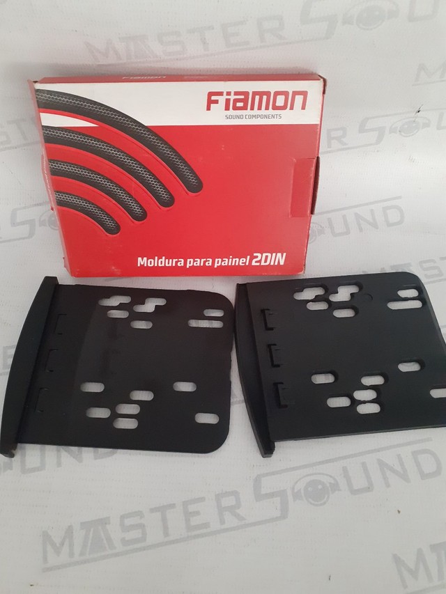 Moldura 2 din. Para: Ford Focus 01/08, Ka99/11, Ecosport 02/09. Ranger 2000. F250 todas. 