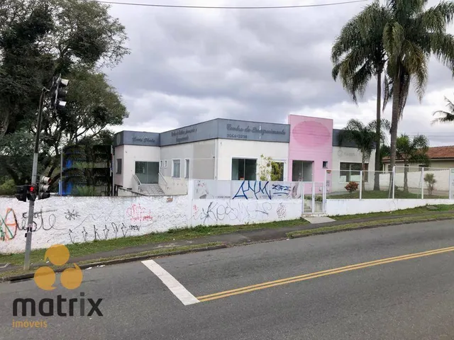 Loja para alugar, 330 m² por R$ 24.100,00/mês - Santa Felicidade - Curitiba/PR