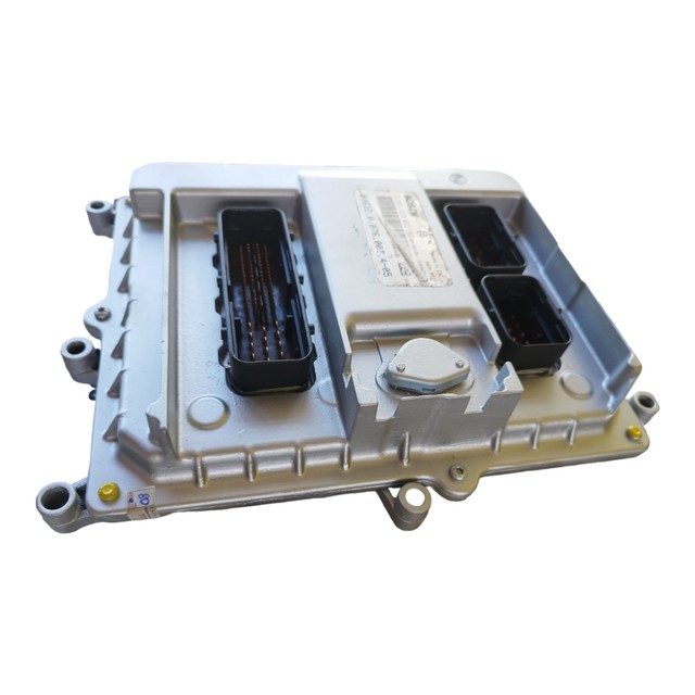 Módulo Do Agrale Volare W8 W9 Motor Mwm x12 4 cilindros  - Foto 4