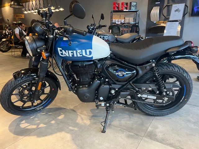 Hunter 350cc- heitor