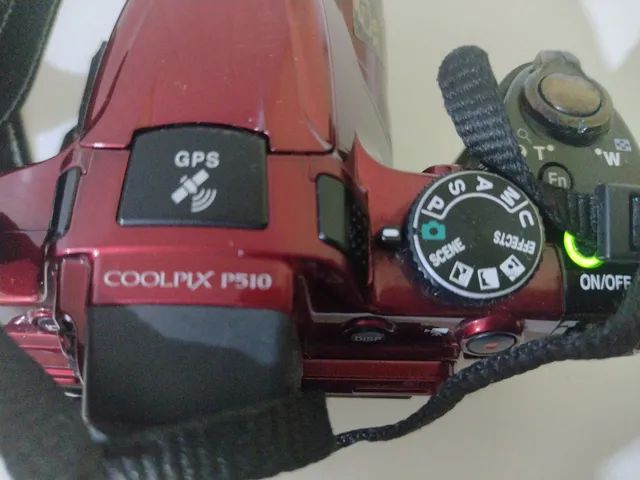 Camera Nikon Coolplix P510 - Foto 6