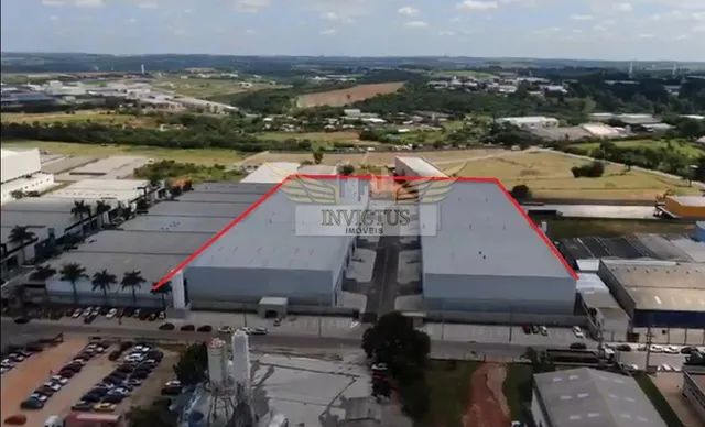 Galpão/Depósito/Armazém 5700 m² em Eden em Sorocaba, por R