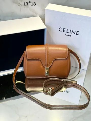 Bolsa de luxo mulher lateral  - Foto 4