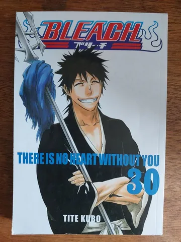 Bleach completo  +14 anúncios na OLX Brasil